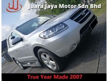 2007 Hyundai Santa Fe 2.7 SUV