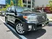 Used 2013 Toyota Land Cruiser 4.5 V8 DIESEL SUV LIMITED AT MARKET JUST 1 OWNER 7 SEATER FULLY LOADED SPEC
