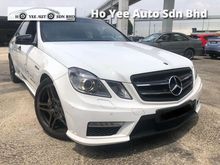 2010 Mercedes-Benz E63 AMG 6.3 V8 Engine