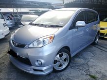 2010 Perodua Alza 1.5 EZI (A) Advance SE All Loan/ Around RM 720 per mth (Strong Documents) , Car World King, Low Mileage Cheapest in Town