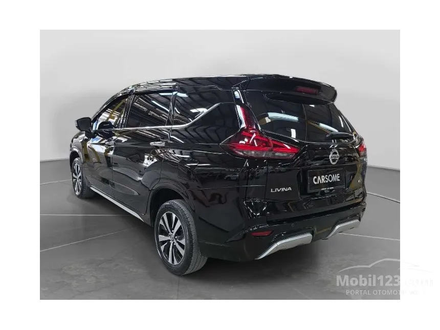 2019 Nissan Livina VL MPV
