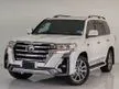 Used 2018 Toyota Land Cruiser 4.6 ZX SUV One careful owner
