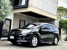 2013 Honda CR-V 2.0 (ปี 12-16) E AWD SUV