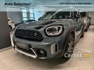 2021 MINI Countryman 1.5 Cooper S E-Hybrid SUV