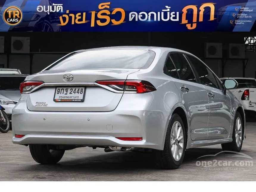 2019 Toyota Corolla Altis G Sedan