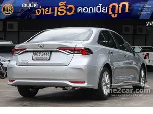 2019 Toyota Corolla Altis 1.6 G Sedan