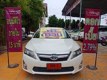 2015 Toyota Camry 2.5 (ปี 12-16) Hybrid Sedan AT
