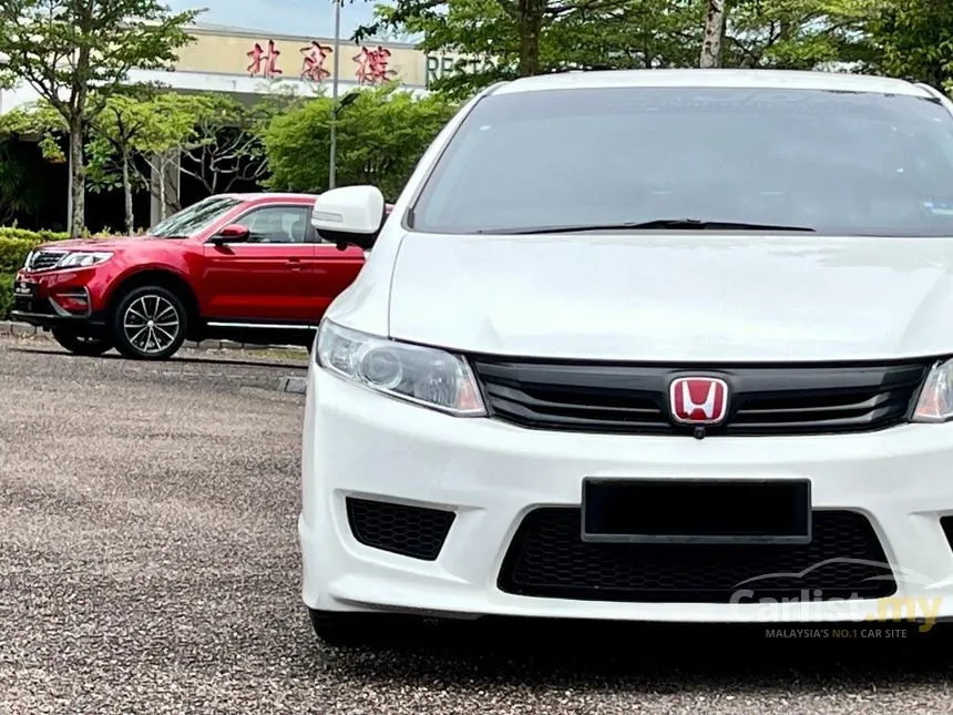 2015 Honda Civic Navi i-VTEC Sedan