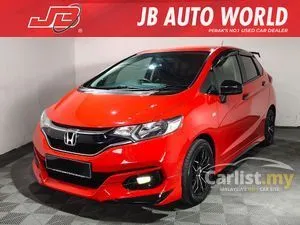 2018 Honda Jazz 1.5 E Hatchback