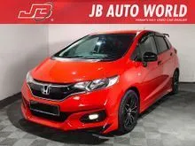 2018 Honda Jazz 1.5 E (A) 5-Years Warranty