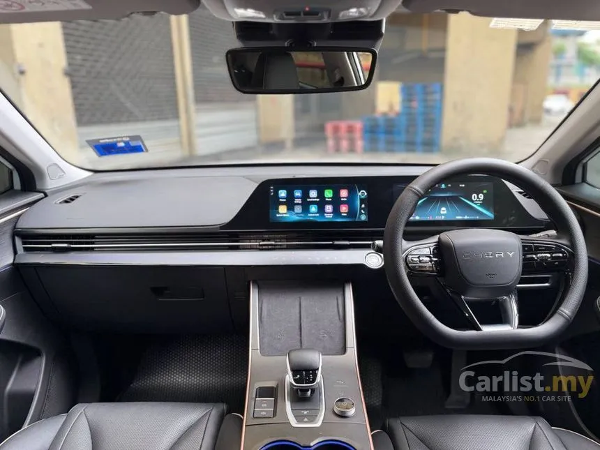 2023 Chery Omoda 5 H SUV