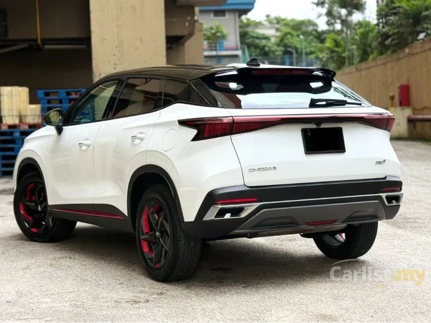 2023 Chery Omoda 5 H SUV
