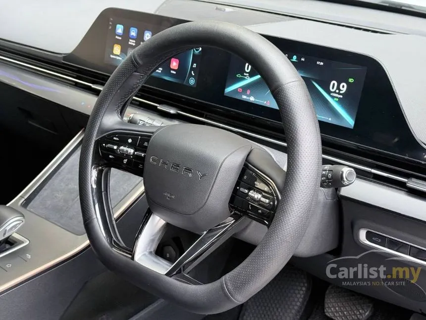2023 Chery Omoda 5 H SUV