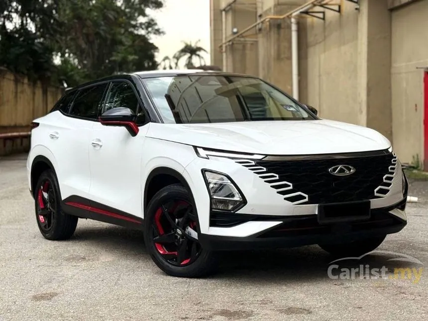 2023 Chery Omoda 5 H SUV