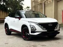 2023 Chery Omoda 5 1.5 H SUV (AT) 14DAYS GUARANTEE REPAIR / FREE WARRANTY / 540 CAMERA / LEATHER SEAT / PUSH START / SONY SOUND SYSTEM / POWER BOOT