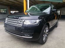 2016 Land Rover Range Rover 3.0 Vogue SUV Diesel