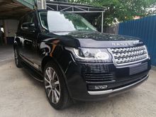 2016 Land Rover Range Rover 3.0 Vogue SUV Diesel
