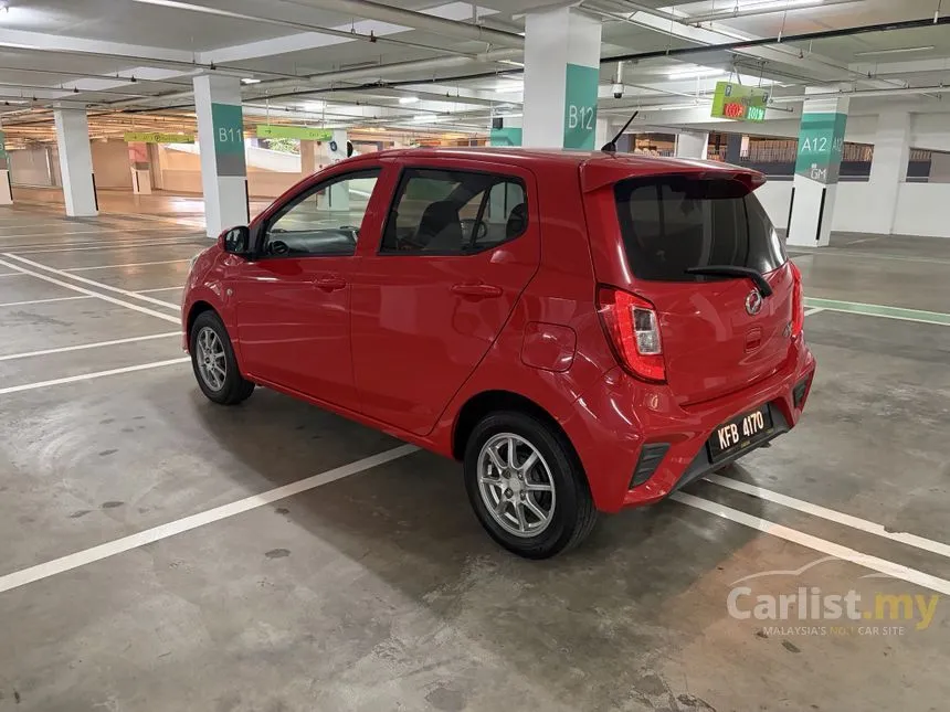 2021 Perodua AXIA GXtra Hatchback