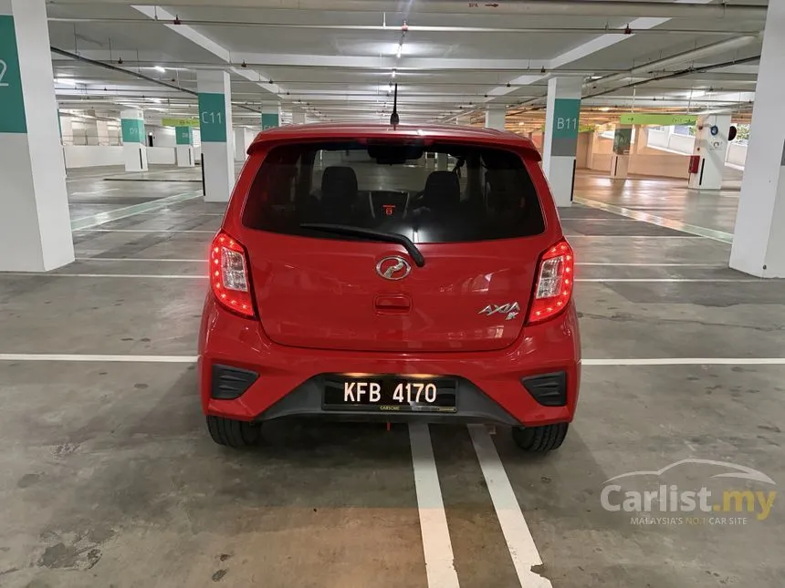 2021 Perodua AXIA GXtra Hatchback