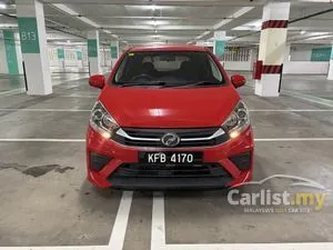 2021 Perodua AXIA 1.0 GXtra Hatchback