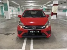 2021 Perodua AXIA 1.0 GXtra Hatchback