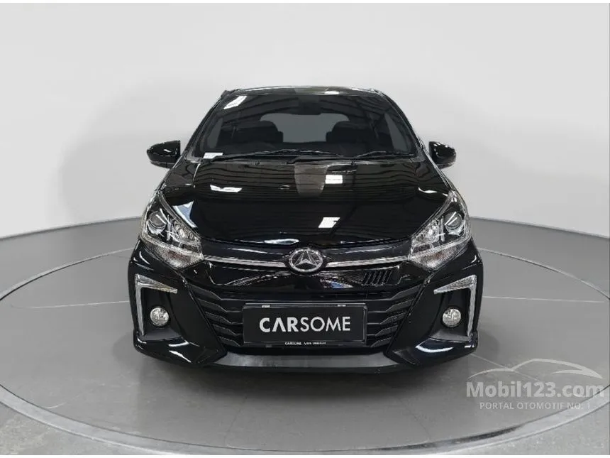 2021 Daihatsu Ayla R Hatchback