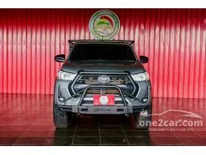 2021 Toyota HILUX REVO 2.8 Entry Single Cab Pickup