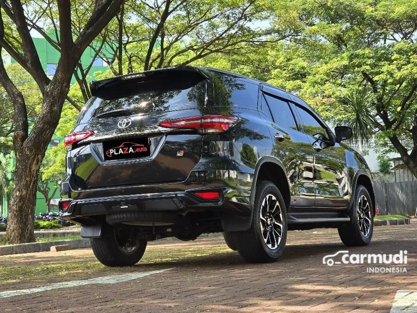 2021 Toyota Fortuner GR Sport SUV