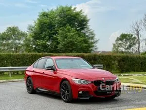 2013 BMW 316i 1.6 Sedan