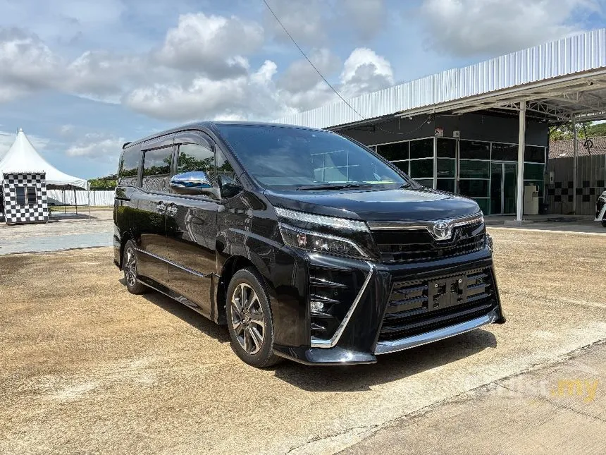 2021 Toyota Voxy ZS Kirameki Edition MPV