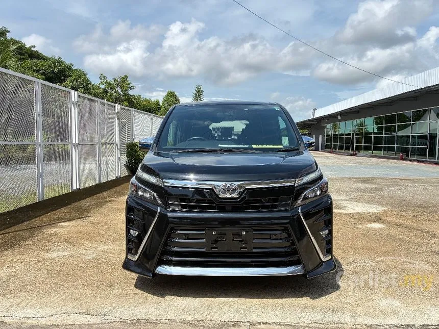 2021 Toyota Voxy ZS Kirameki Edition MPV