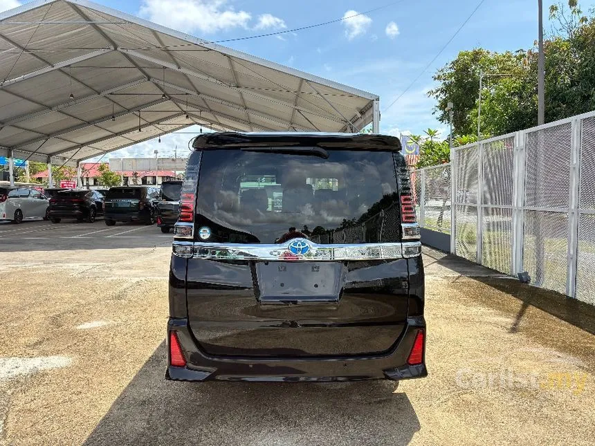2021 Toyota Voxy ZS Kirameki Edition MPV