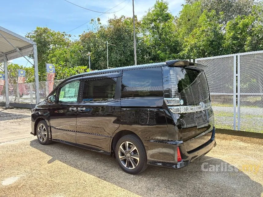 2021 Toyota Voxy ZS Kirameki Edition MPV