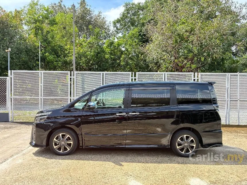 2021 Toyota Voxy ZS Kirameki Edition MPV