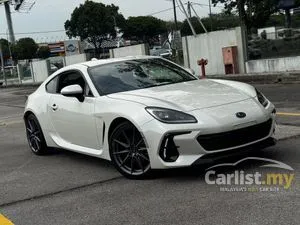 2023 Subaru BRZ 2.4 EyeSight Coupe