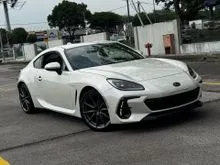 2023 Subaru BRZ 2.4 Spec S GR86
