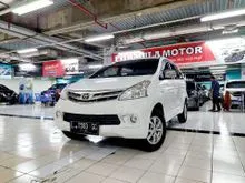 2012 Toyota Avanza 1.3 G MPV Matic