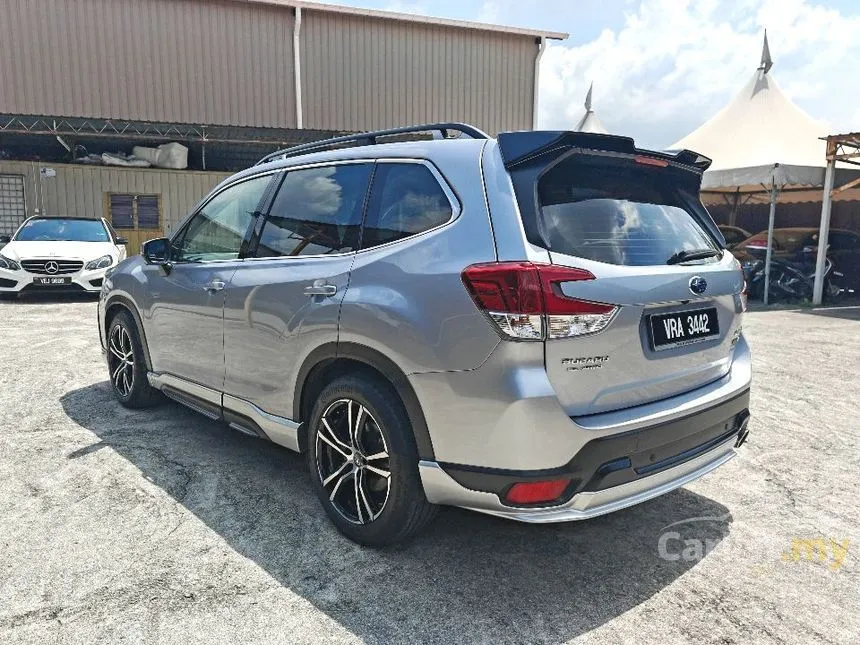 2019 Subaru Forester S EyeSight SUV