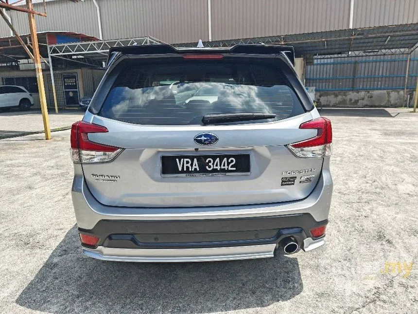 2019 Subaru Forester S EyeSight SUV