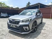 2019 Subaru Forester 2.0i-S GT Edition EyeSight