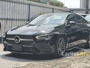 2021 Mercedes-Benz CLA250 2.0 Shooting Brake Wagon