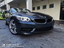 2015 BMW Z4 2.0 sDrive20i Hard Top Convertible TURBO UNREGISTER