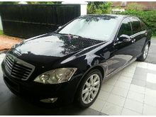 2008 Mercedes-Benz S350L 3.5 SE Sedan