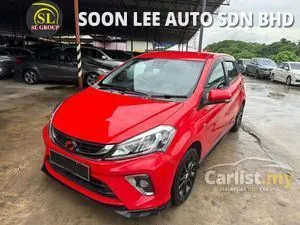 2018 Perodua Myvi 1.5 AV Hatchback