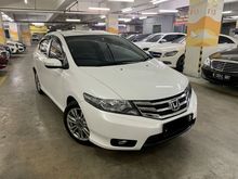 Honda City E RS Manual 2013 2014 (Facelift)