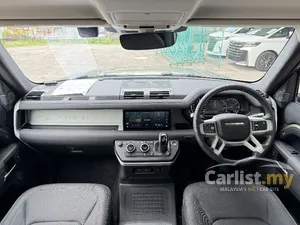 2022 Land Rover Defender 2.0 90 P300 SUV