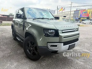 2022 Land Rover Defender 2.0 90 P300 SUV