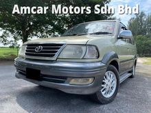 2005 Toyota Unser 1.8 LGX 7 SEATS MPV NEW PAINT FACELIFT MODEL