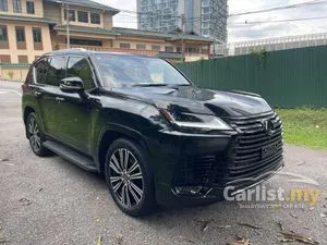 2024 Lexus LX 600 3.4 F Sport SUV