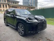2024 Lexus LX 600 3.4 F Sport SUV